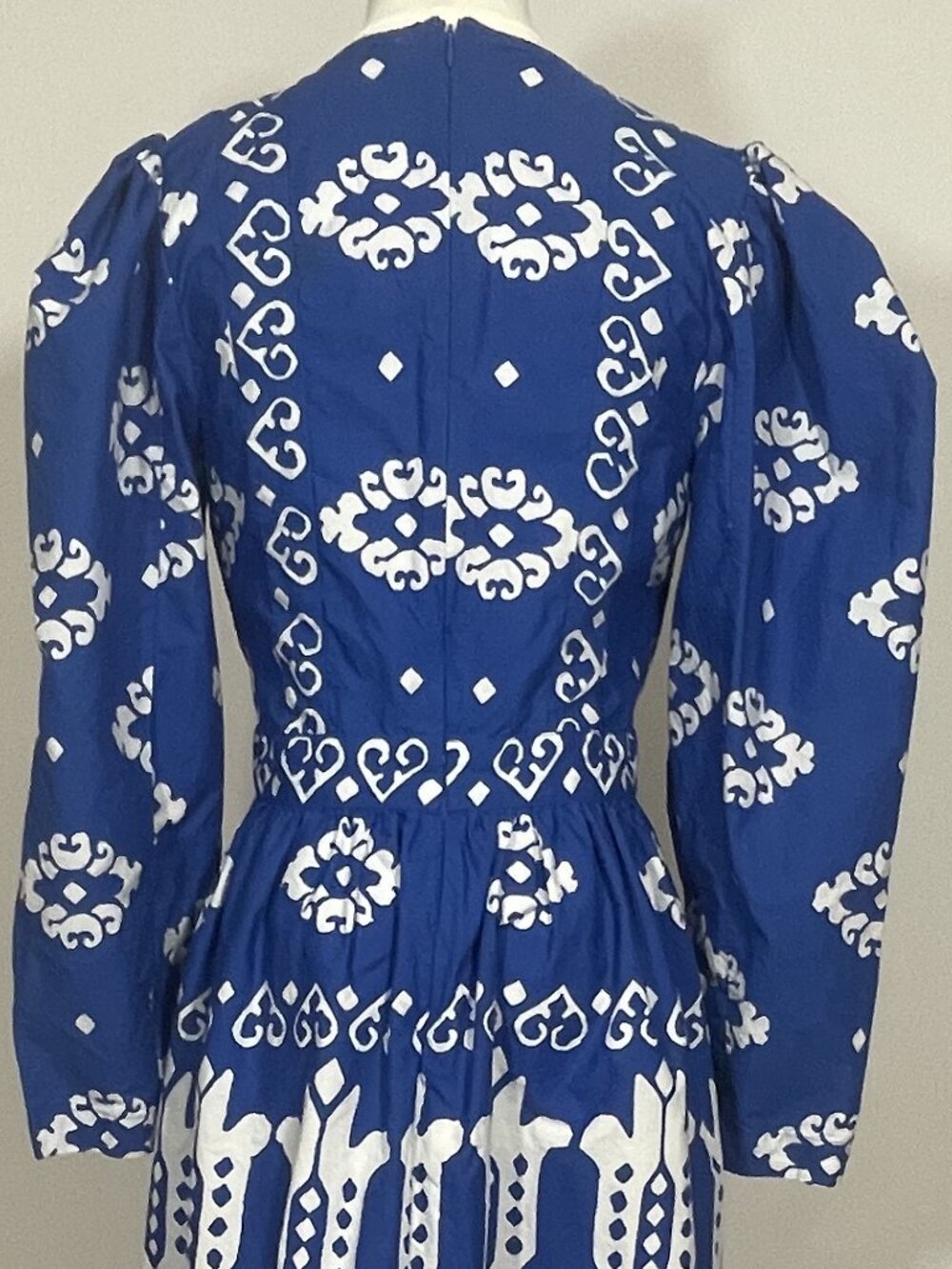 Sea New York Sonia Printed Cotton Midi Dress - Picture 3 of 6